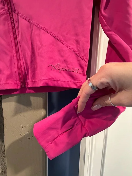 Alphalete Pulse Jacket - Picture 3 of 5